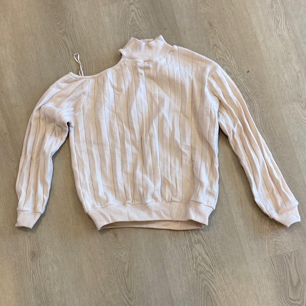 Zara sweater